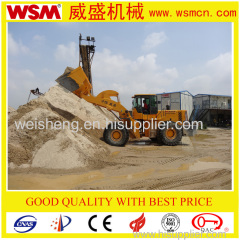 9 Tons Wheel Loader for Quarry Clearing with CE