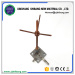 Copper Lightning Rod Arrester For Lightning Protection