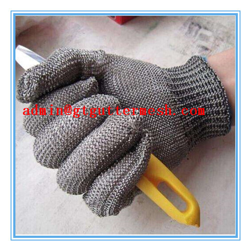 metal glove for cutting slaughterhouse