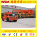 10 tons diesel crane for unloading marble slab