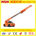 10 tons diesel crane for unloading marble slab