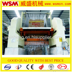 80/800 Diamond Marble Gang Saw for Marble Cutting Machine