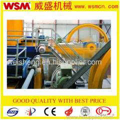 80/800 Diamond Marble Gang Saw for Marble Cutting Machine