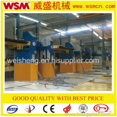 80/800 Diamond Marble Gang Saw for Marble Cutting Machine