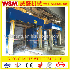 80/800 Diamond Marble Gang Saw for Marble Cutting Machine