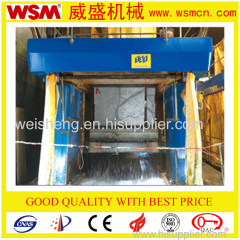 80/800 Diamond Marble Gang Saw for Marble Cutting Machine