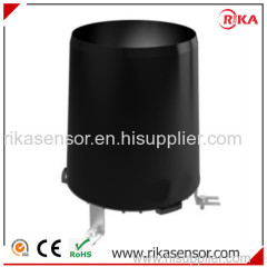 Economical ABS Plastic Tipping Bucket Precipitation Rainfall Sensor