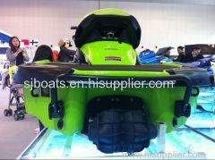 SANJ jet ski personal watercraft water scooter factory supplier price