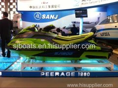 SANJ jet ski personal watercraft water scooter factory supplier price