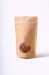 laminated paper stand up flat bottom coffee bags