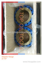 12" Wellhead Adapter Flange for the Oilfield Connection