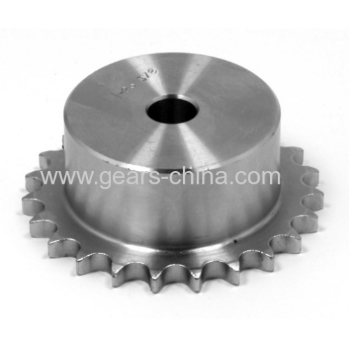 European standard sprockets china manufacturer