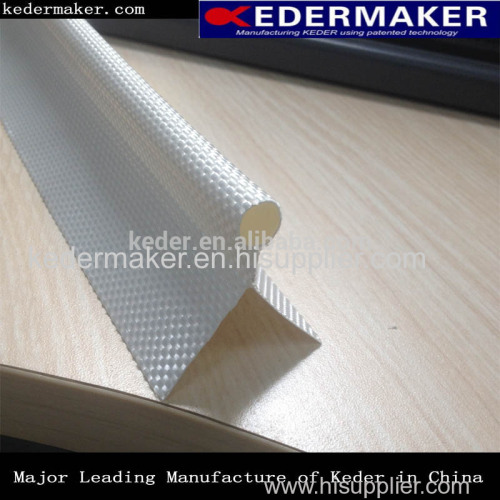 7.5mm Single Flap KEDER (For Tent Architecture)