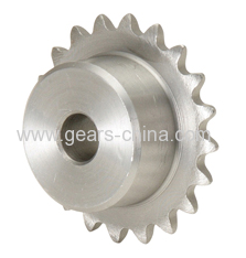 European standard sprockets manufacturer in china