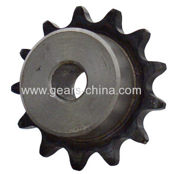 china supplier European standard sprockets