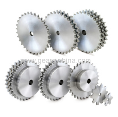 European standard sprockets made in china