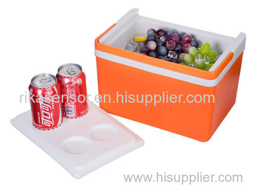 Personal Cooler box with PU foam