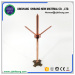 Copper And Stainless Steel Lightning Protection Rod