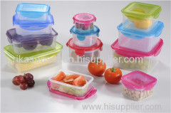 Cupcake carrier Container with Locking Handles & Lid
