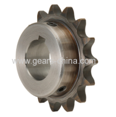 china manufacturer finished bore sprocket