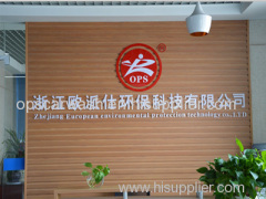 Zhejiang OPS Environmental Tehcnology Co., Ltd