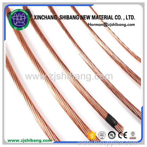 Copper Clad Underground Cable For Lightning Protection