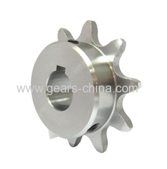 finished bore sprocket made in china