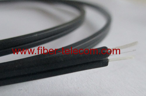 FTTH Indoor Cable with 0.5mm FRP Strength member 50m