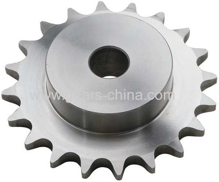 stainless steel sprocket manufacturer in china