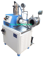 horizontal sand mill for paint coating ink