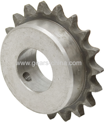 china supplier finished bore sprocket