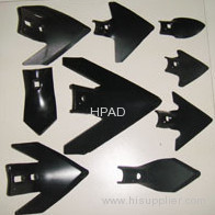 shank tillage tools for agricultural machinery