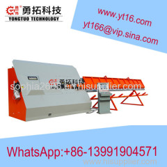 CNC automatic hoop bending machine