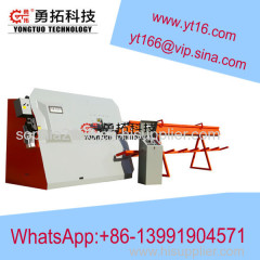 automatic stirrup bender machine