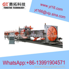 CNC pile cage weldding machine