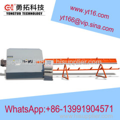 automatic rebar bending machine