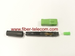 SC/APC FTTH Fast Connector Type C