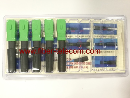 SC/UPC fast connector 3.0mm Type A