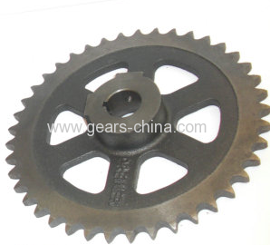 cast iron sprocket supplier