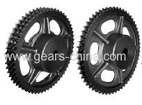 cast iron sprockets manufacturer in china