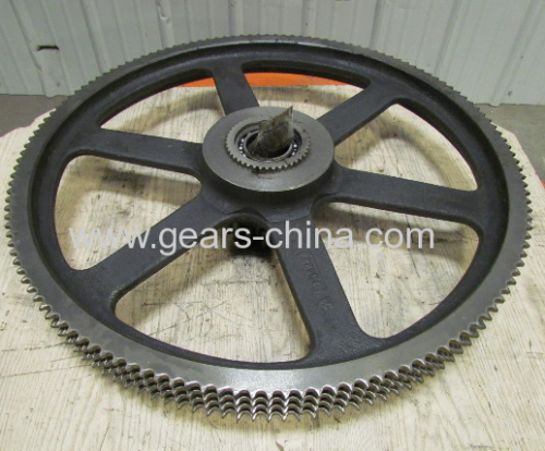 best price 800 series conveyor sprocket cast iron sprockets with CE certificates