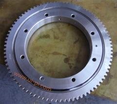 OD 434mm slewing bearing applied for material handling equipment