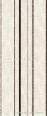 Natual material wall covering