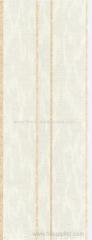 Natual material wall covering