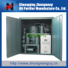 Double-Stage Highly Effective Vacuum Insulating Oil Purifier