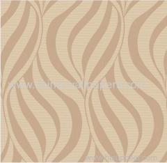 Natual material wall covering