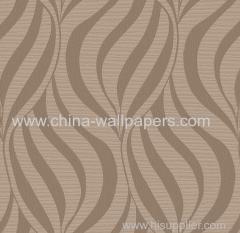 Natual material wall covering