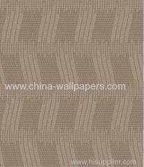 Natual material wall covering