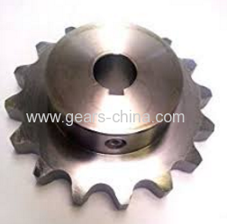 finished bore sprocket china manufacturer