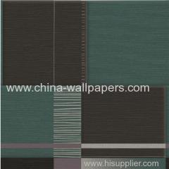 Natual material wall covering